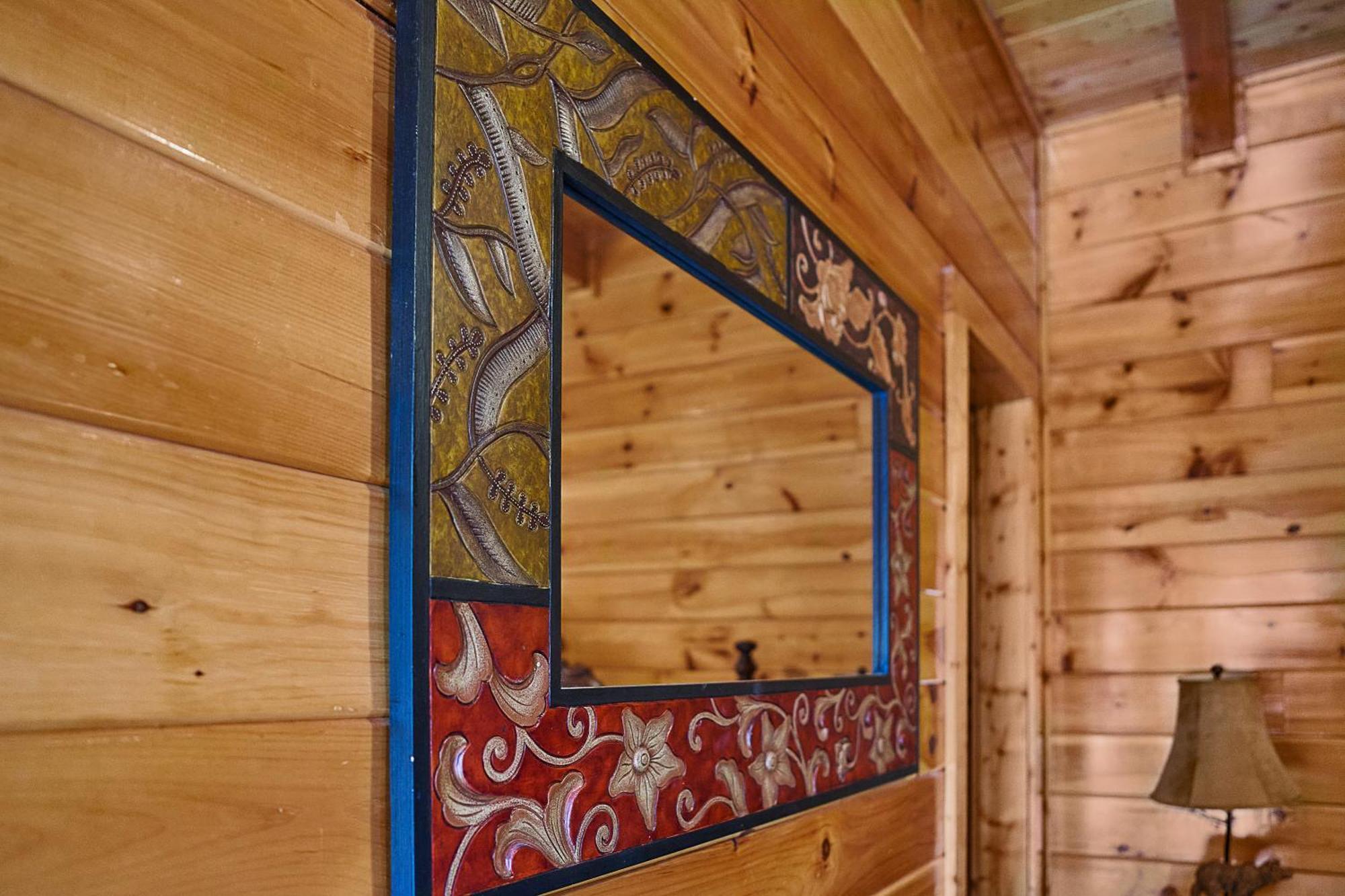 Snuggled Inn Holiday Home Gatlinburg Exterior photo
